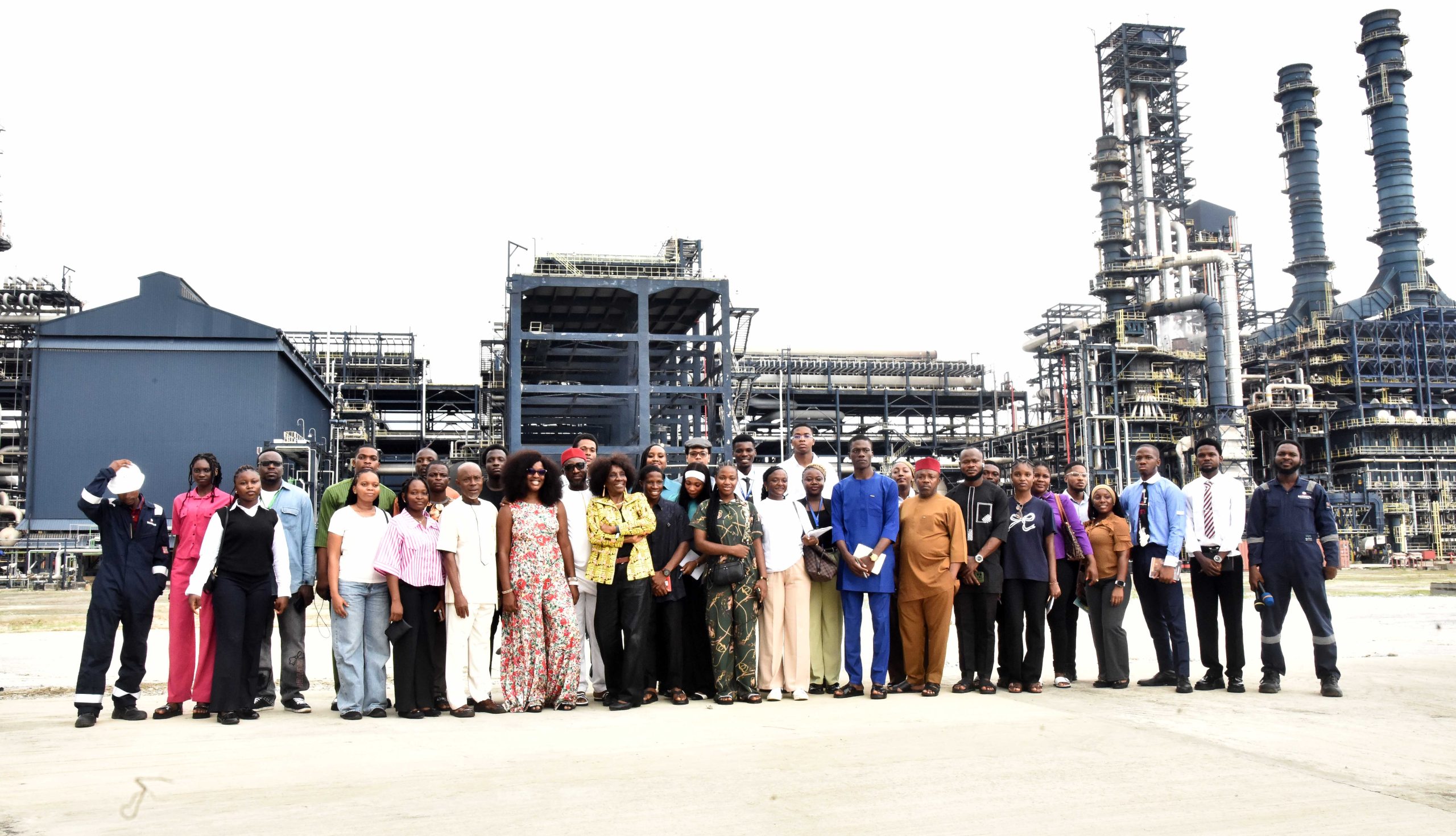Dangote Refinery Inspires Future Engineers
