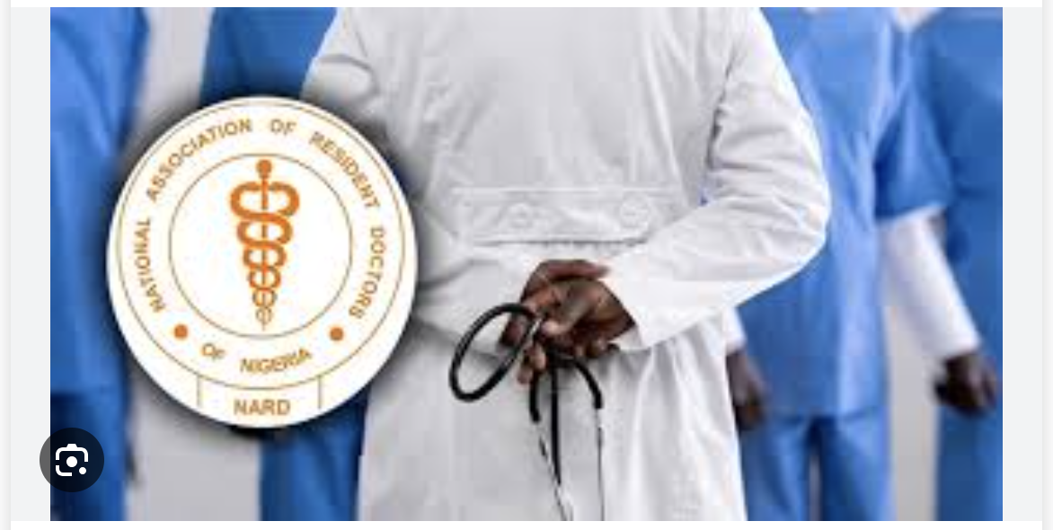Resident Doctors Declare Industrial Dispute With Federal Government