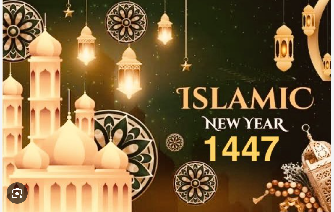 Islamic New Year