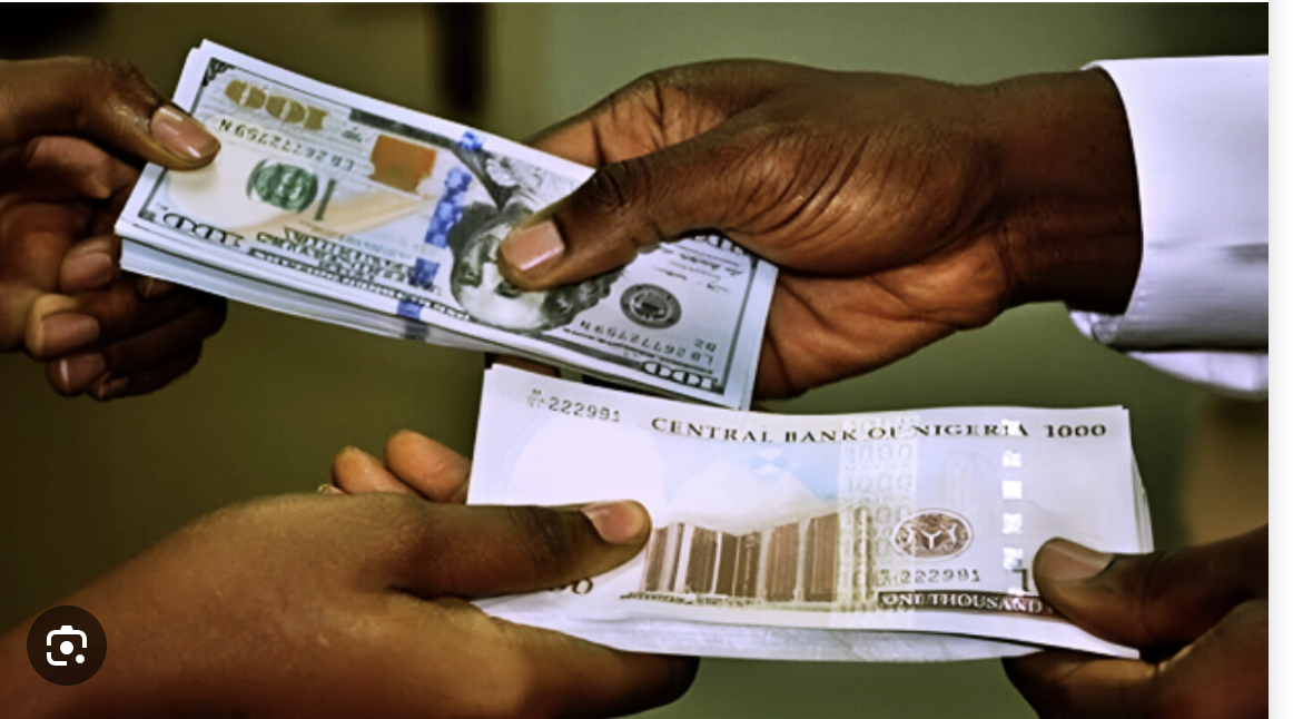 Naira Strengthens To N1356 To Dollar