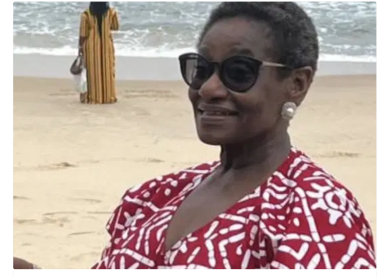 Aunty Kitan Assassinated