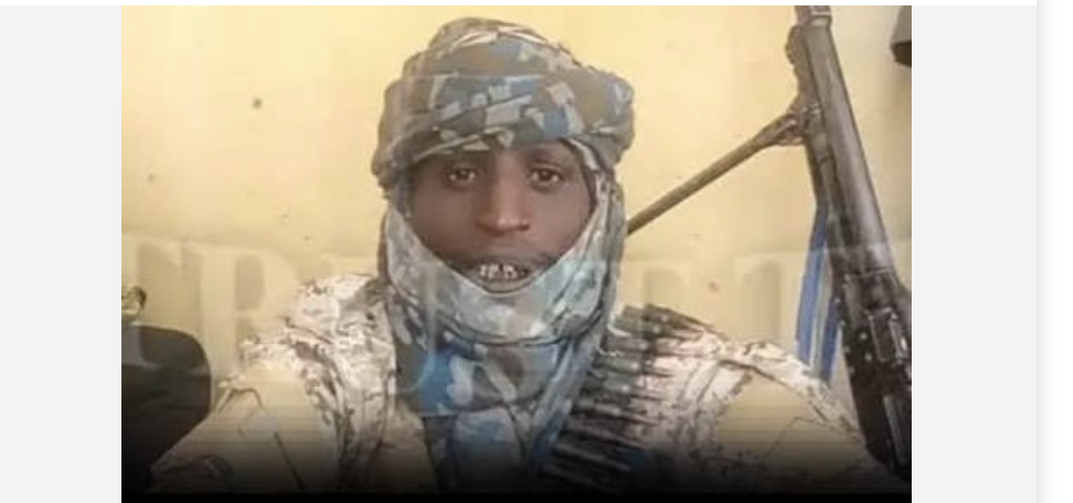 Bello Turji’s Fighters Undergoing Weapons And Military Training