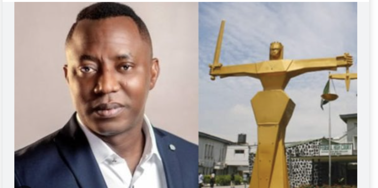 Court Dismisses Sowore's Application To Remove Justice Umar