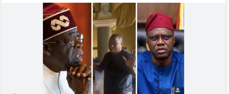 Fulani Group Asks Tinubu And Makinde To Send Strong Warning To Sunday Igboho