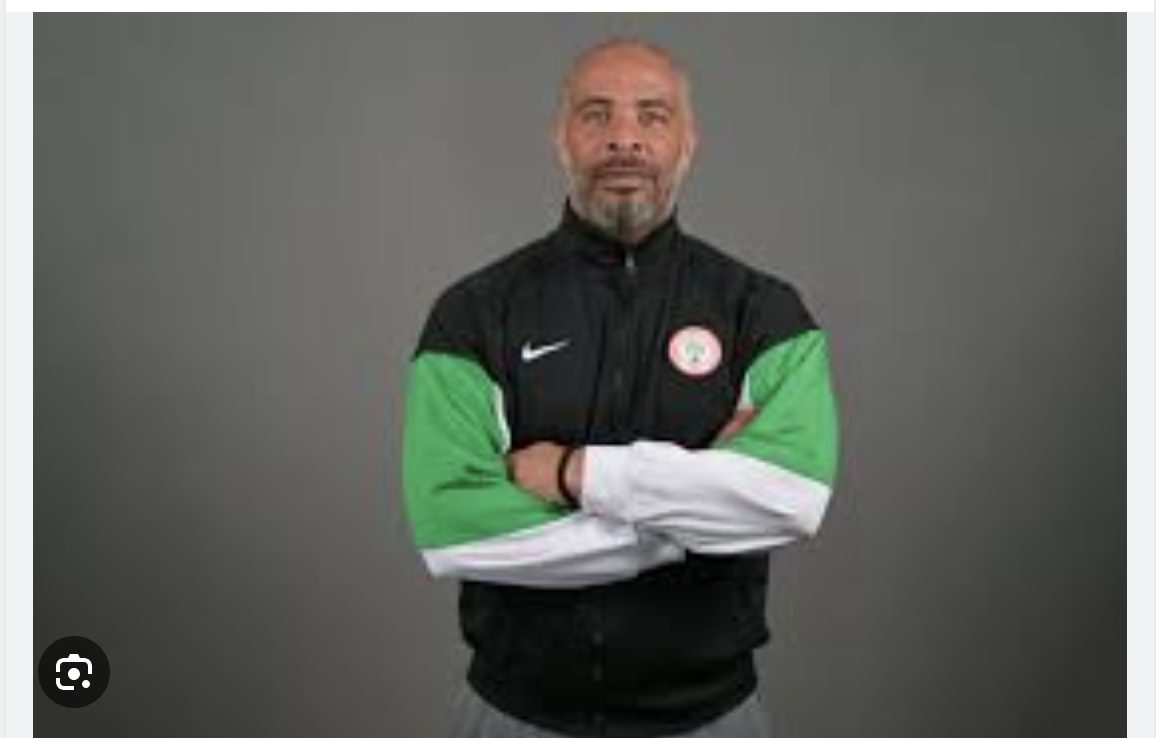 NFF Agree New Contract With Super Eagles Coach Eric Chelle