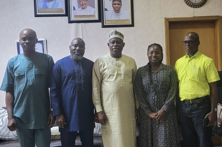 RICARD NIGERIA DEEPENS COLLABORATION WITH NAFDAC