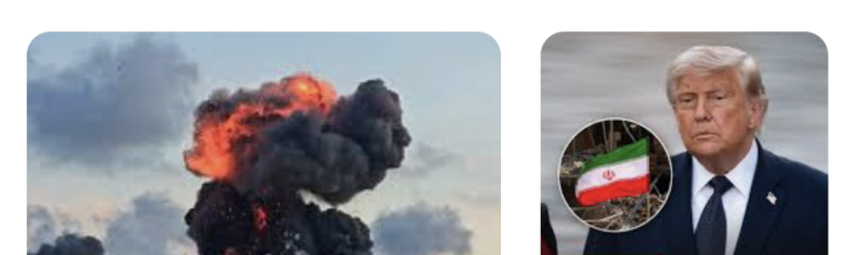US Strikes Iran