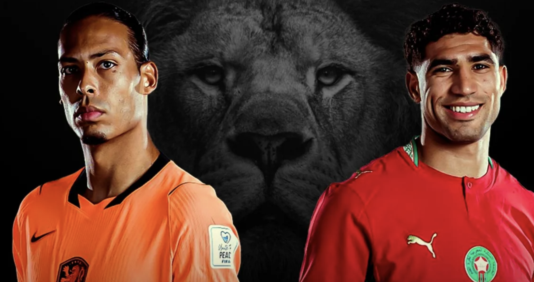 Morocco Vs Netherlands