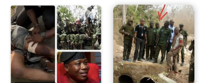Bandits Ambush Sunday Igboho’s Security Team in Oyo Forest