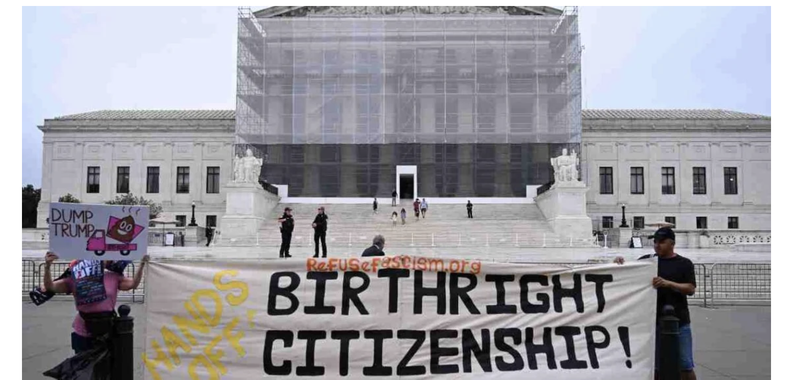 United States Birthright Citizenship